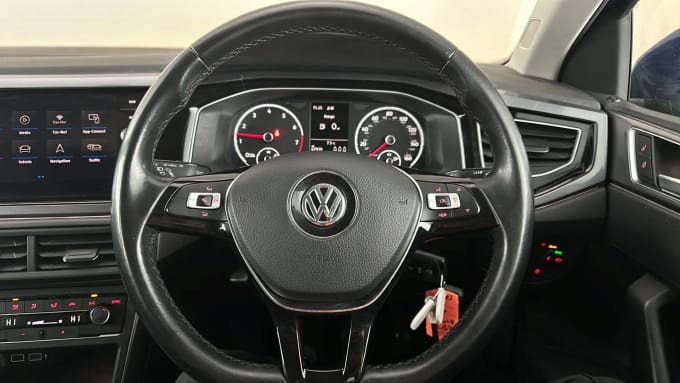 2019 Volkswagen Polo