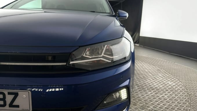 2019 Volkswagen Polo