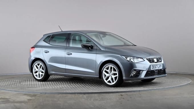 2017 Seat Ibiza