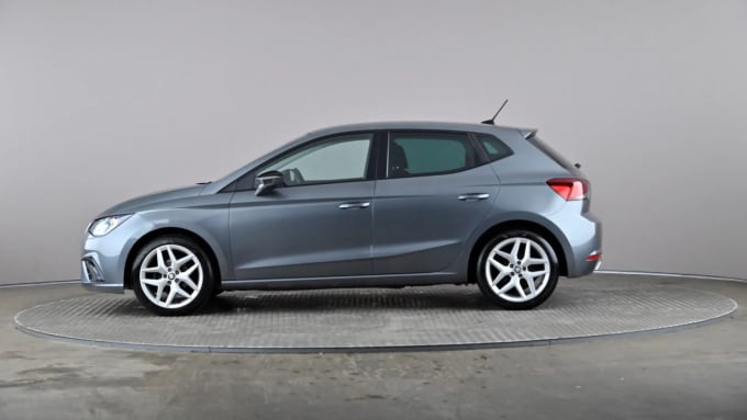 2017 Seat Ibiza