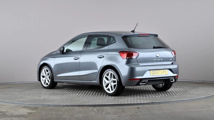 2017 Seat Ibiza