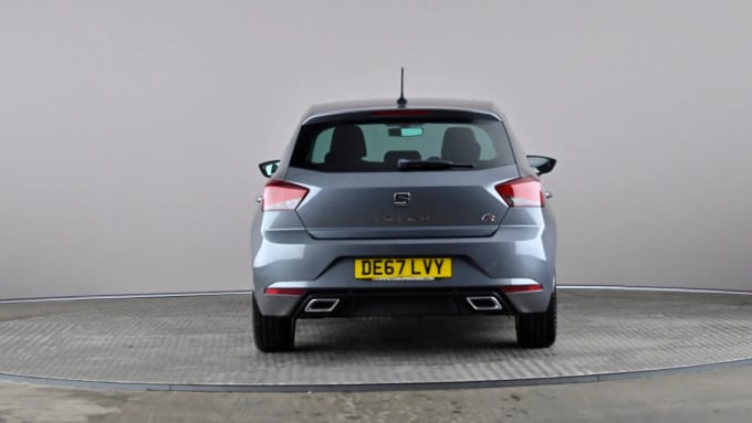 2017 Seat Ibiza