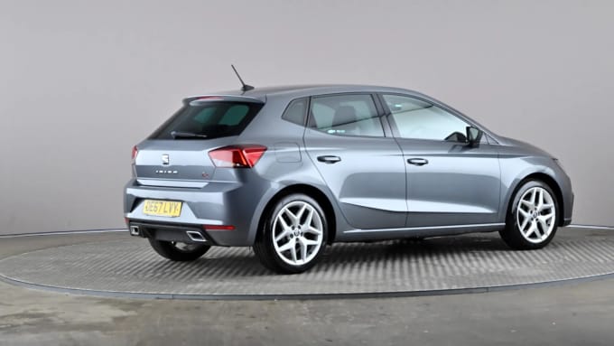 2017 Seat Ibiza