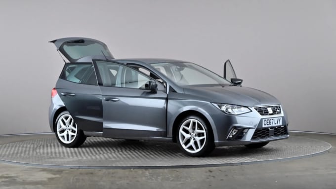 2017 Seat Ibiza