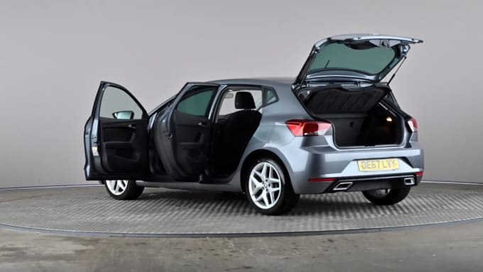 2017 Seat Ibiza