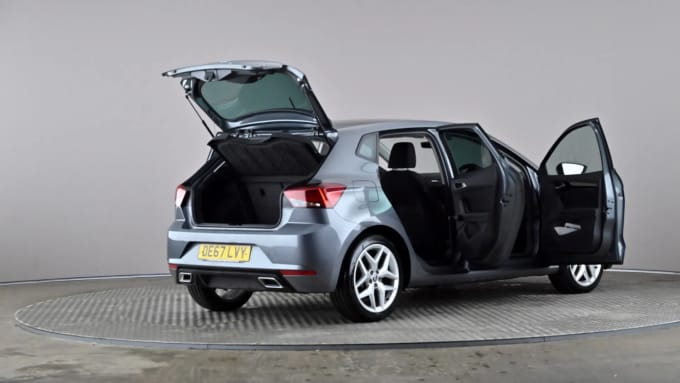 2017 Seat Ibiza