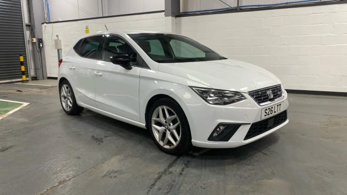 2020 Seat Ibiza