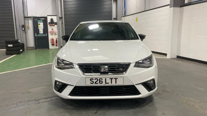 2020 Seat Ibiza