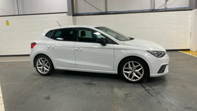 2020 Seat Ibiza