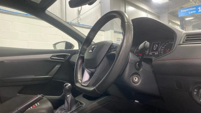 2020 Seat Ibiza