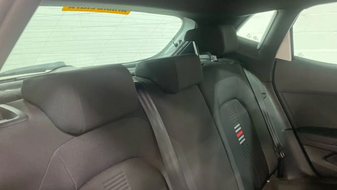 2020 Seat Ibiza