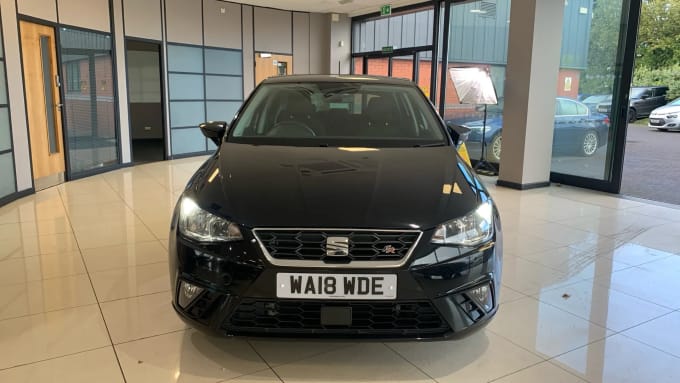 2018 Seat Ibiza