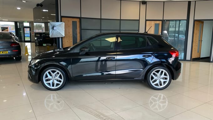 2018 Seat Ibiza