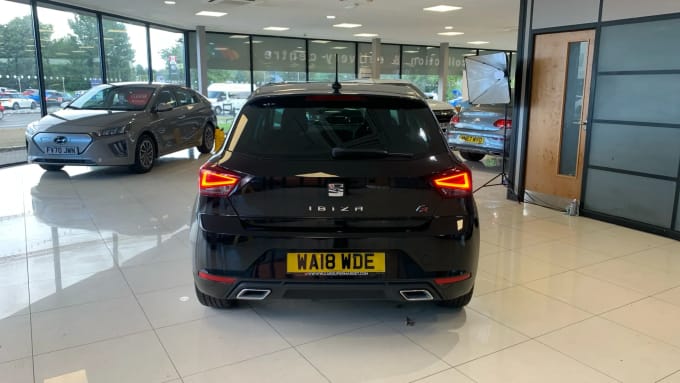 2018 Seat Ibiza