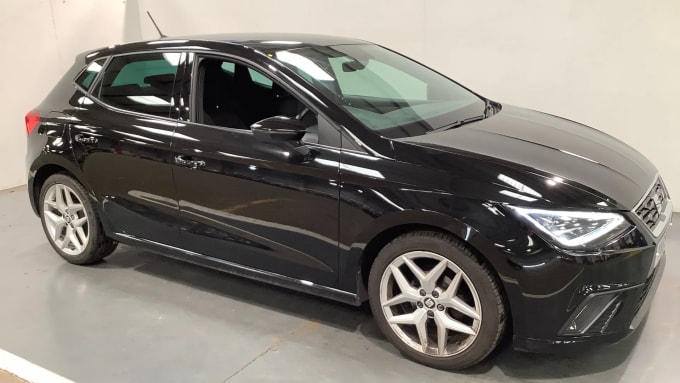2019 Seat Ibiza