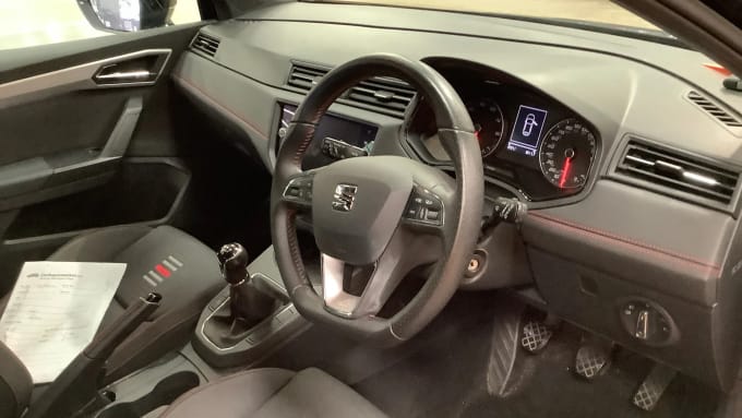 2019 Seat Ibiza