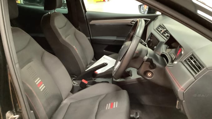 2019 Seat Ibiza