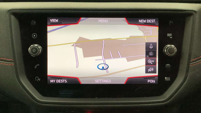 2019 Seat Ibiza
