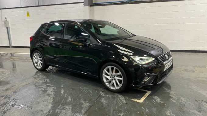 2024 Seat Ibiza