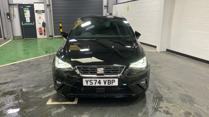 2024 Seat Ibiza