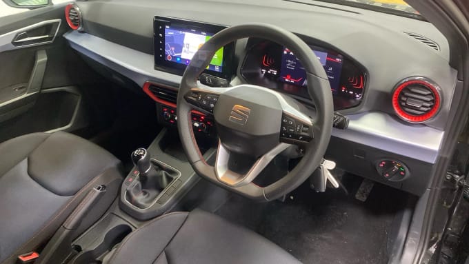 2024 Seat Ibiza
