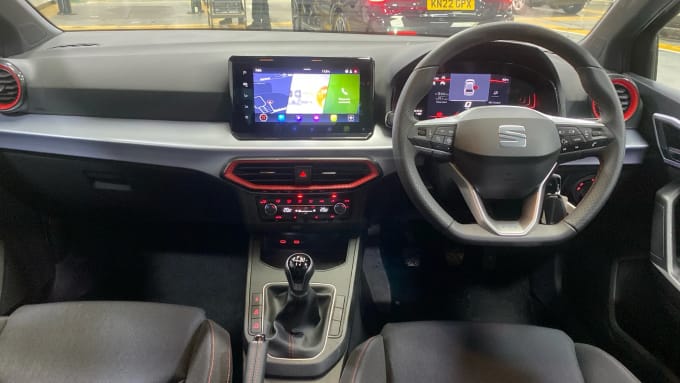 2024 Seat Ibiza