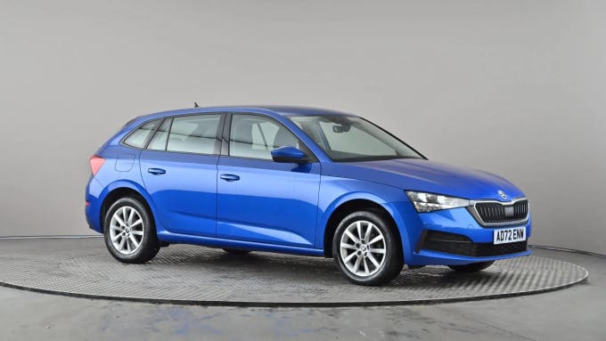 2023 Skoda Scala