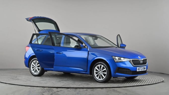 2023 Skoda Scala