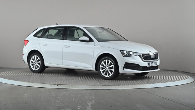 2023 Skoda Scala