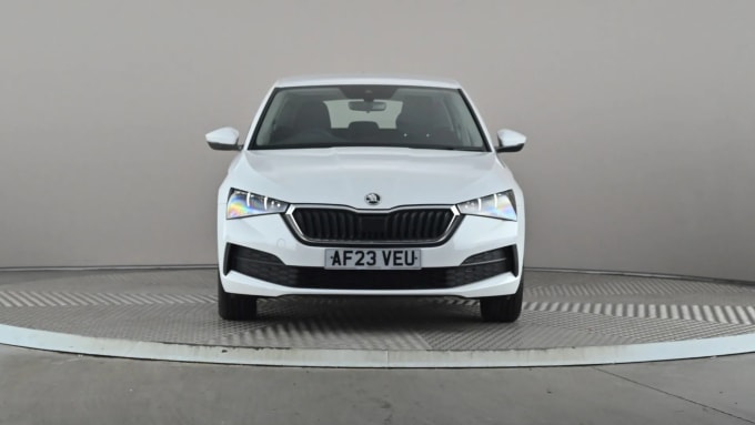 2023 Skoda Scala