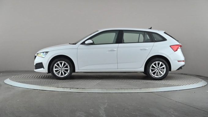 2023 Skoda Scala