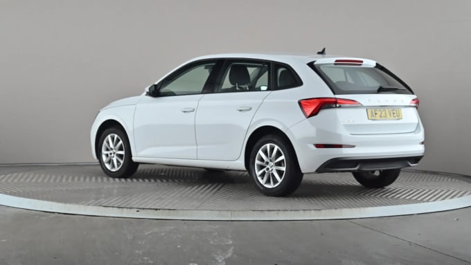 2023 Skoda Scala