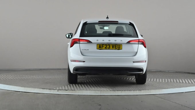 2023 Skoda Scala