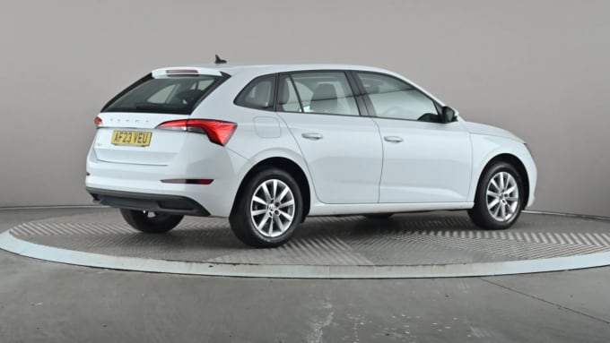 2023 Skoda Scala