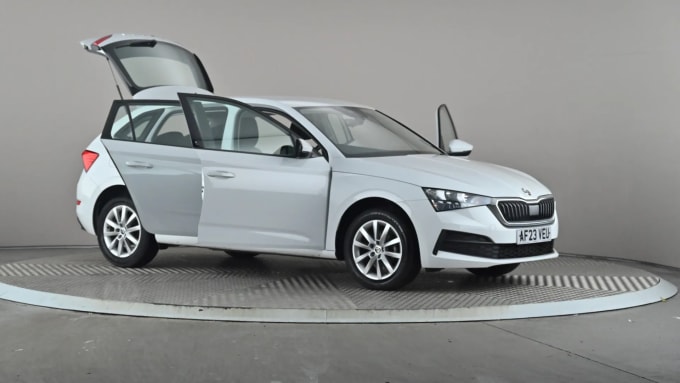 2023 Skoda Scala