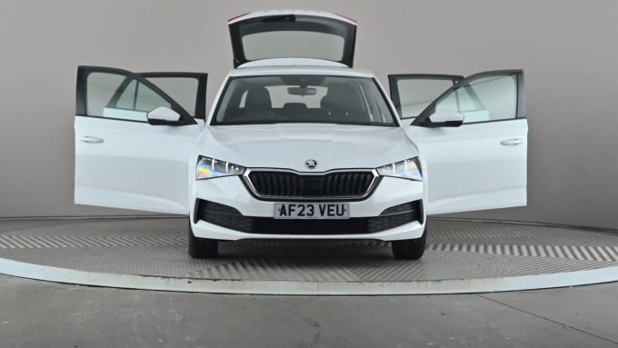 2023 Skoda Scala