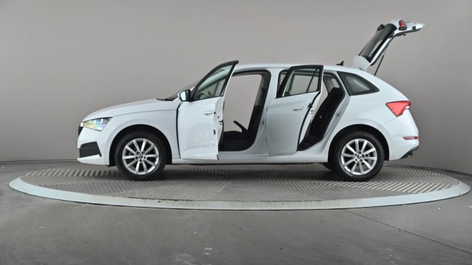 2023 Skoda Scala