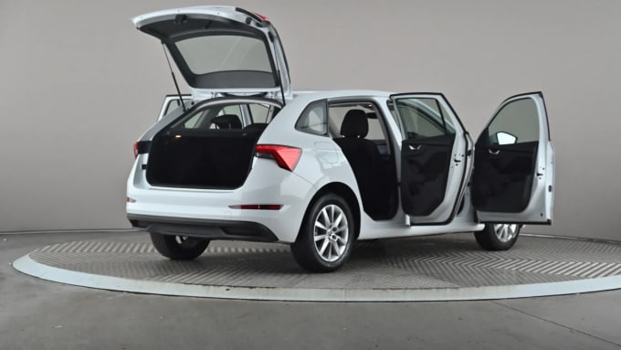 2023 Skoda Scala