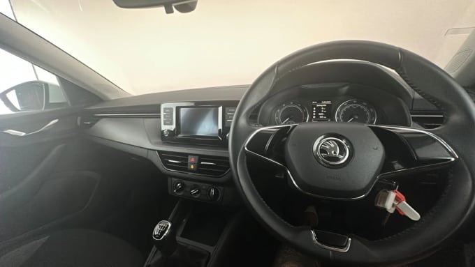 2023 Skoda Scala