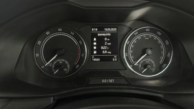 2023 Skoda Scala