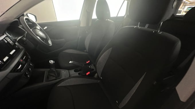 2023 Skoda Scala