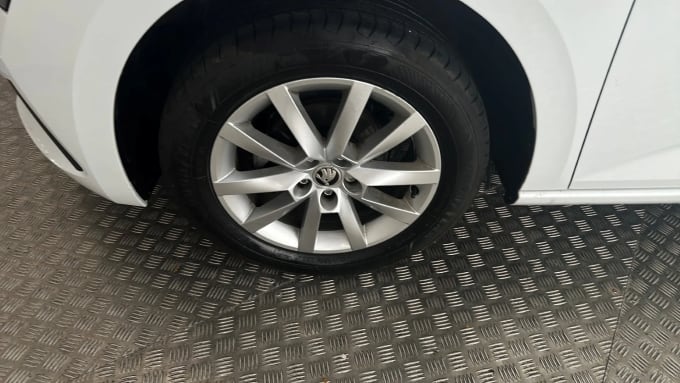 2023 Skoda Scala