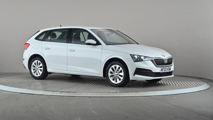 2023 Skoda Scala