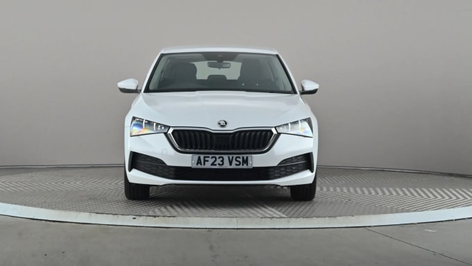 2023 Skoda Scala