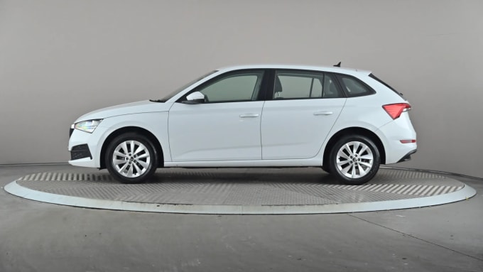 2023 Skoda Scala