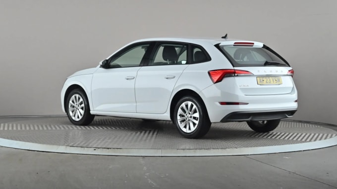 2023 Skoda Scala