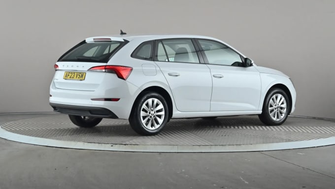 2023 Skoda Scala