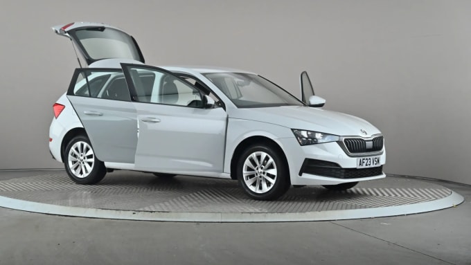 2023 Skoda Scala