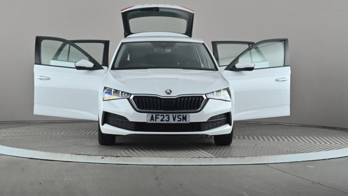 2023 Skoda Scala