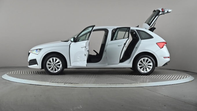 2023 Skoda Scala